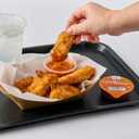 Franks RedHot Buffalo Dipping Sauce, Single-Serve Dip Cups, Signature Buffalo Flavor & Heat, For Takeaway and Dine-In Service, 1.5 fl oz (Pack of 100)