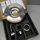 Shower Trim Kit Compatible with 17& 1700 Series, Shower Cover Plate with Handle, Brushed Nickel(Valve& Catridge Not Inclued)