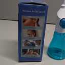 Ear Wax Removal, Ear Cleaner, Ear Cleaning Kit, Manual Ear Irrigation Flushing System, Ear Wax Removal Kit, Safe and Effective to Clean Ear Built Up Wax (Green)