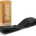 Enhanced Stability with Dual Support PowerFit Pro SI Joint Belt - Unique Dual-Band Design, Eco-Friendly Material, Reinforced Construction, Secure Buckle, Optimal Support (Medium)
