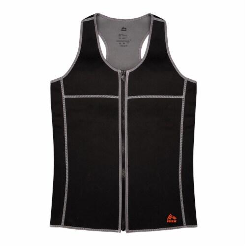 Full Coverage Slimming Workout Vest S/M