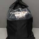 Kotto 150 ft Expandable Garden Hose, Water Hose for Outside with 10 Spray Nozzles, Brass Connector, Leak-Proof, Blue