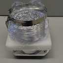 Magnetic Dryer Vent Coupling Connector Kit - DV180 Airtight Seal, Quick Connect, Includes 4"x3.3ft Duct & 2 Clamps