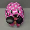 BELL Minnie Mouse Toddler Bike Helmets 5