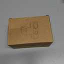 NANW Blink Doorbell Mount, NANW Full-Metal Anti-Theft Doorbell Camera Mount for Blink Video Doorbell 1st Gen, Not for 2nd Gen (Newest Model), No-Drill and Not Block Motion Sensor Bracket, Gray