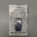 Magpul MBUS Flip-Up Backup Sights, Black, Rear Sight