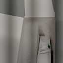 Carbon Monoxide Detectors and Natural Gas Detector, 4-in-1 Carbon Monoxide Detectors Plug in, Gas Leak Detector with Dual Alarms, Temperature & Humidity Sensor for Home, RV, White, 2 Pack