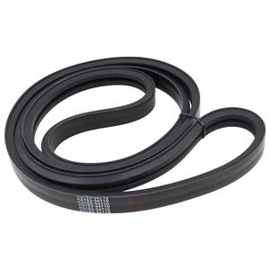 K5763-34710 Mower Deck 2 Band Belt Fit for Kubota RCK60 RCK60B RCK60D Series 60" Deck Mowers Replace# K5371-34710 K5763-34712 K7563-34710 (1-1/8" x 120")