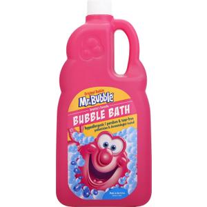 Mr. Bubble Original Bubble Bath, 36 Fl Ounce (36 Fl Oz (Pack of 1))