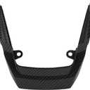 Motorcycle Taillight Tail Light Fender Decor Covers Rear Seat Fairing Mudguard Kit Protector for Grom MSX 125 Boom Vader 125 BD 125 Grom Clone Carbon Fibre