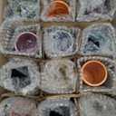 SuproBarware Tiki Mugs Set of 12 - Large Cocktail Tiki Glasses Hawaiian Party Cute Exotic Cocktail Glasses Hawaiian Ceramic Mug