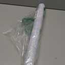 Blue Wallpaper Peel and Stick Modern 17.3"197" Boho Striped Wall Paper Self Adhesive Removable Wallpaper for Bedroom Waterproof White and Blue Contact Paper Vinyl Roll