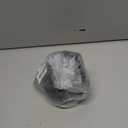 Mayerzon Dog Muzzle for Medium Large Dogs Golden Retriever German Shepherd, Basket Muzzle for Anti Biting Chewing with Adjustable Strap, Allows Panting Drinking(M, Black) (M-Snout Cir 9.5-10.25")