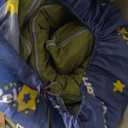 Japanese Floor Mattress, Futon Mattress with Portable Storage Bag and Washable Cover, Roll Up Thick Tatami Mat Suitable for Camping, Guest Room, Green, Twin