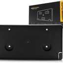 for Ram 1500 2013-2017 License Bracket Front Rebel/Warlock Made of PP Plastic | Replacement for CH1068141 | 191275117590