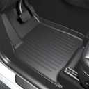 Floor Mats for Toyota Crown 2023-2026 (Not for Crown Signia),
Heavy Duty TPE Waterproof Non-Slip All Weather Protection Custom, Floor Mats & Cargo Liner