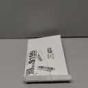 Mudder 200 Count Replacement Christmas Tree Light Bulbs 2.5v 0.425 Watt Mini Replacement Light Bulb Incandescent Wire String Lights Prelit Xmas Tree Decoration(Green Base with Warm White Bulb)