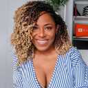 COOKOO 2 PCS Pre-twisted Yanky Twist Crochet Braids Hair 8 Inch Ombre Brown to Blonde Pre Looped Spring Twists Hair Short Water Wave Passion Twists Crochet Hair with Curls 1B/30/27#