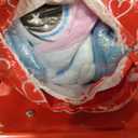 Tezituor 32in Giant Unicorn Plush Toys,Cute Rainbow Stuffed Animals,Birthday Decorations for Girls,Boys,Girlfriend,Big Unicorns Gifts for Children,Purple Blue