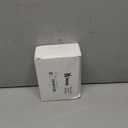 Moucuny 4 Pcs Christmas Decor Wooden Red Truck Winter Tiered Tray Decor Rustic Merry Christmas Table Centerpiece Wood Red Truck Block Sign Gift Farmhouse for Home Kitchen Tabletop Office Shelf