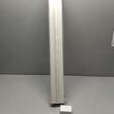 Joydeco No Drill Zebra Blinds for Windows, Cordless Day & Night Dual Sheer Roller Shades, Easy Installation, Free-Stop Light Filtering Privacy Blinds for Home(Beige,35" W x 75" H,2025 Version)