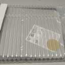 Closefriend Stone Bath Mat for Bathroom, Diatomaceous Bathroom Mats Non Slip Stone, Quick Dry Diatomaceous Earth Bath Mat Super Absorbent (Dark Grey) (1\'3" x 1\'11" (Rectangular) - 1 Pack)