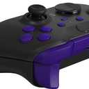eXtremeRate Purple Replacement Buttons for Xbox One Elite Series 2 Controller, LB RB LT RT Bumpers Triggers ABXY Start Back Sync Profile Switch Keys for Xbox Elite Series 2 Core Controller Model 1797