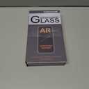 2 x 2 Pack Anti-Reflective Screen Protector for iPhone 17 Air [6.5 inch] | Military Grade 9H Full Edge Coverage Tempered Glass, AR Ultra-HD, Easy Installation Kit, Dynamic Island & Case Friendly