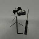 Richie strap] 22mm 5 Ring Nylon Watch Band Strap GWG1000 Metal Adapters Kit for Casio GShock G-Shock GWG-1000