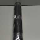 Cute Cat Litter Mat,24x16 Inch - Easy Clean, Anti Slip Trapping Mat for Box & Kitty Litter, Cute Small Rug, Indoor Cat Accessories,White