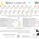 Philadelphia Chickens: A Too-Illogical Zoological Musical Revue
