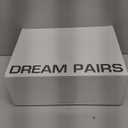 DREAM PAIRS Ankle Winter Mini Boots for Women Genuine Suede Faux Fur Lining Water Resistant Warm Snow Boots Slip On Memory Foam Comfort Booties FuzzyClassic (8.5, Chestnut)