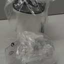 DASH Fresh Pop Popcorn Maker  OilFree, Air Popcorn Popper  With Measuring Cup & Recipe Guide  Perfect for Movie Nights  16 Cups, White