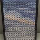 20x28 Picture Frame, Black 20 x 28 Poster Frame for Horizontal or Vertical Wall Mounting, 1 Pack