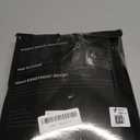 360 Rotating Sunglass Organizer Storage, Stainless Steel Glasses Holder Stand, Glasses Organizer with Tray for Desk, Dresser, Tabletop, Nightstand and Home Decor(Titanium Black)