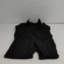 Women's Carmel Tracksuit 2 Piece Set - Patrick Pullover Sweatshirt & Catherine Sweatpants - Casual Lounge Set (Black), XS