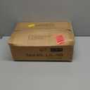 IBUYKE Square Makeup Stool with X-Leg Foot Rest, Linen Footrest, Ottoman Seat, Multi-Use as Small Side Table, for Bedroom, Living Room, Dark Gray LG-70G (17.72"-Linen)