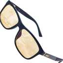 Illumin Night Driving Glasses SHIFT - All-Weather Glasses for Improved Road Safety, Advanced High Optical Quality Anti Glare Lenses