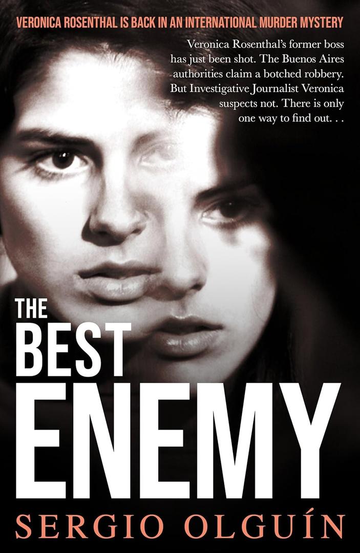 The Best Enemy (The Veronica Rosenthal Mysteries, 4) (Paperback)