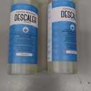 Descaler (2 Pack, 2 Uses Per Bottle) - Made in the USA - Universal Descaling Solution for Keurig, Nespresso, Delonghi and All Single Use Coffee and Espresso Machines (8 Fl Oz (Pack of 2))