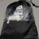 KOTTO Expandable Garden Water Hose, 10 Spray Nozzles, Anti-Rust Solid Brass Connector, Lightweight No-Kink Flexible - Blue 50ft