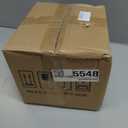 68J24 Condenser Fan Motor Replaces for Lennox 68J2401, 1/3 HP, 208/230V-1Ph, 60HZ, 1075 RPM, Substitute for 97M62, 69W96, 100483-29, 100483-01, K55HXGCE-8094