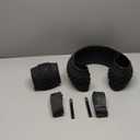 2-Pack Kids Bike Tires Set: Hycline 20x2.125 Inch (57-406 mm) Folding Replacement Puncture-Resistant Bicycle Tires and Pair 20-inch Inner Tubes with Tire Levers for BMX, MTB or Kids Children Racing