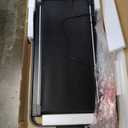 Portable Walking Pad with Incline and Handle Bar, 3.0HP Electric Treadmills for Home Small, 0.6-6.2MPH Compact Walking Pads Treadmills with Handles and Incline for Small Spaces, 320LB Capacity