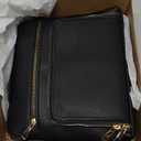 Crossbody Purses for Women Small Crossbody Bags for Women with Built in RFID Wallet