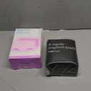 Frida Mom Postpartum Underwear, Disposable Boyshort Panties, Seamless, Stretch Support, New Mom Essentials (One Size, Black)