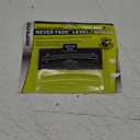 Hopkins Towing Solutions 08526 Never Fade Two Way Graduated Level, Black 1 Pack