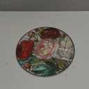 Flower Window Decor, Acrylic Hanging Suncatcher, Indoor Window Wall Art, Home Garden Decorations, Valentines Day Decor Ornaments, Floral Botanical Lover Gift