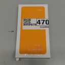 LONLI Hue White Pearl Tort Phone Case for iPhone 14 Pro Case | 360 Shock-Absorbent Bumper, Cute, Unique, Aesthetic, Phone Cover, for Women and Girls