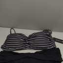 Women Halter Bikini Set - Two Piece Triangle Swimsuit Tie Bathing Suit 2025 Cute Swimwear
